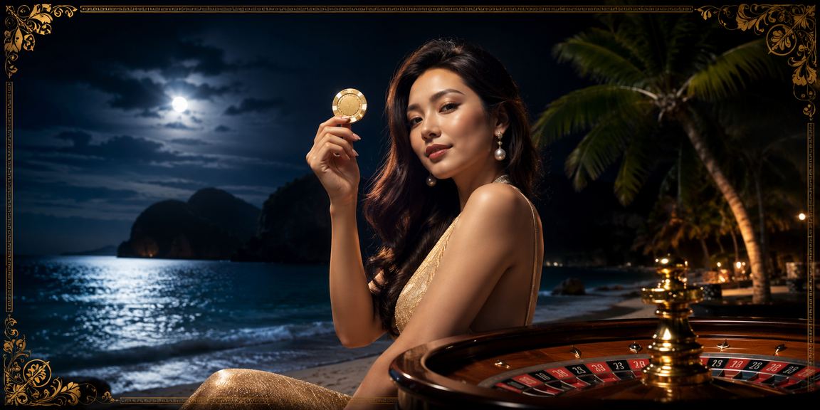 Trải nghiệm roulette bãi biển Côn Đảo phong cách kqxsmtr