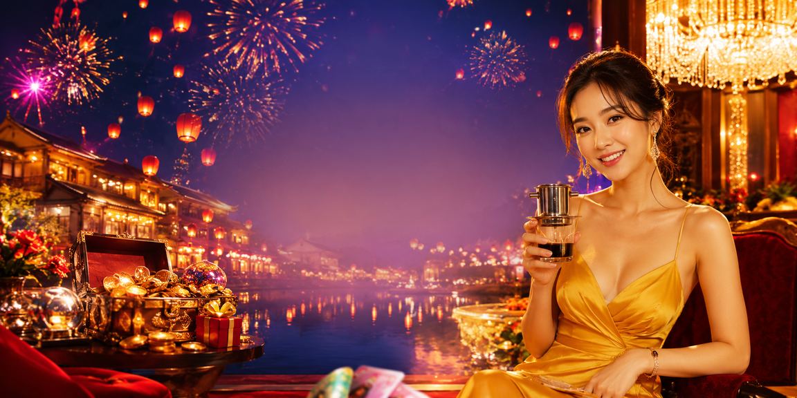 Casino giải trí tại Huế cùng cà phê Việt Nam trên nền tảng kqxsmtr