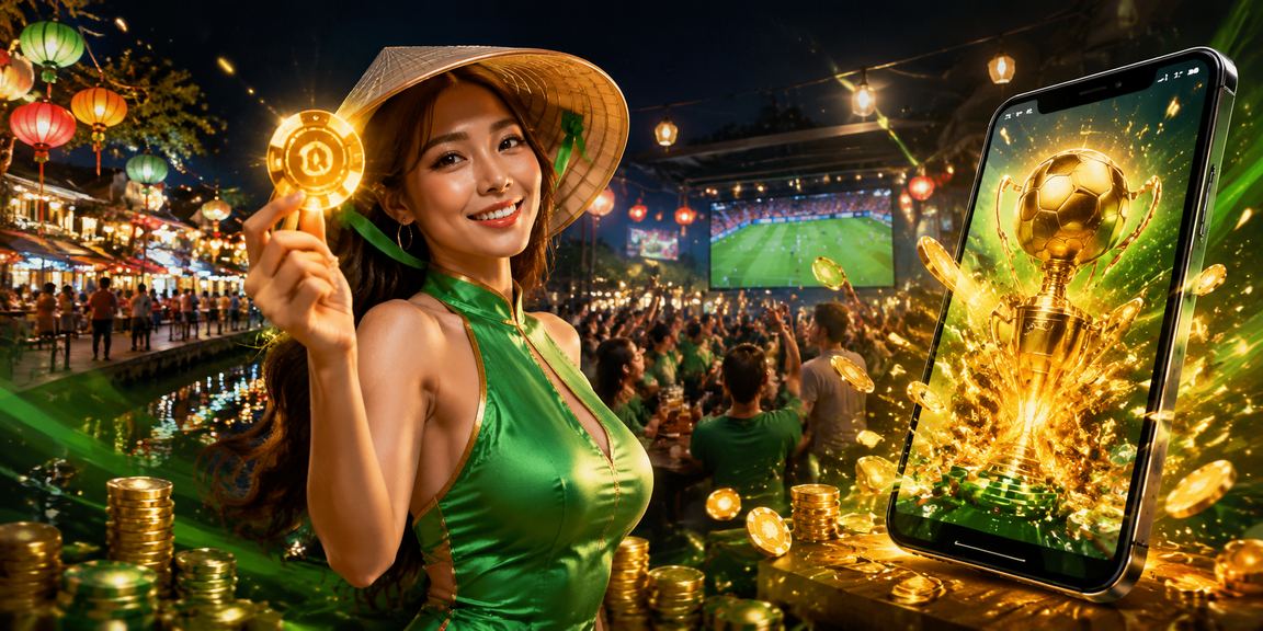 Người dùng Phú Quốc nhận thưởng casino trên điện thoại di động