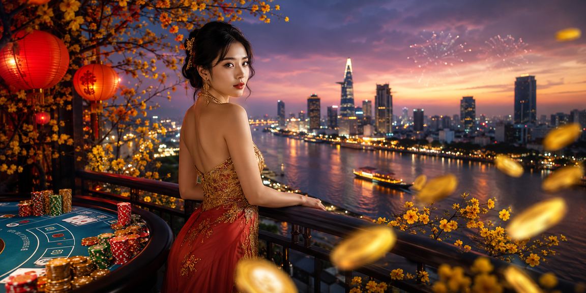 Người chơi Sài Gòn tham gia baccarat trong dịp Tết trên nền tảng kqxsmtr